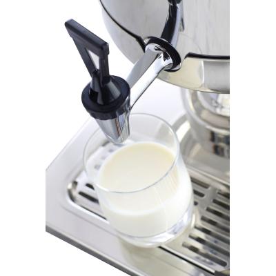 Zásobník na mléko - 10,5 l, HENDI, 10,5L, 260x360x(H)536mm | 425343